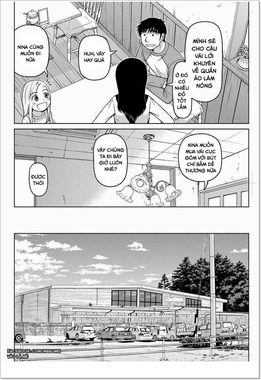 Shirogane No Nina Chapter 31 - 10