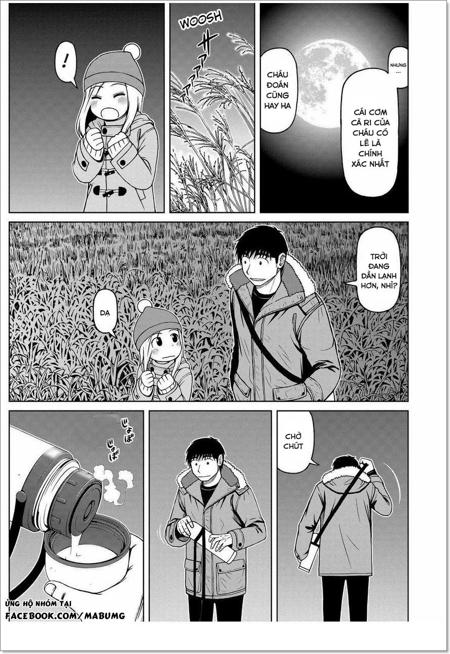 Shirogane No Nina Chapter 32 - 15