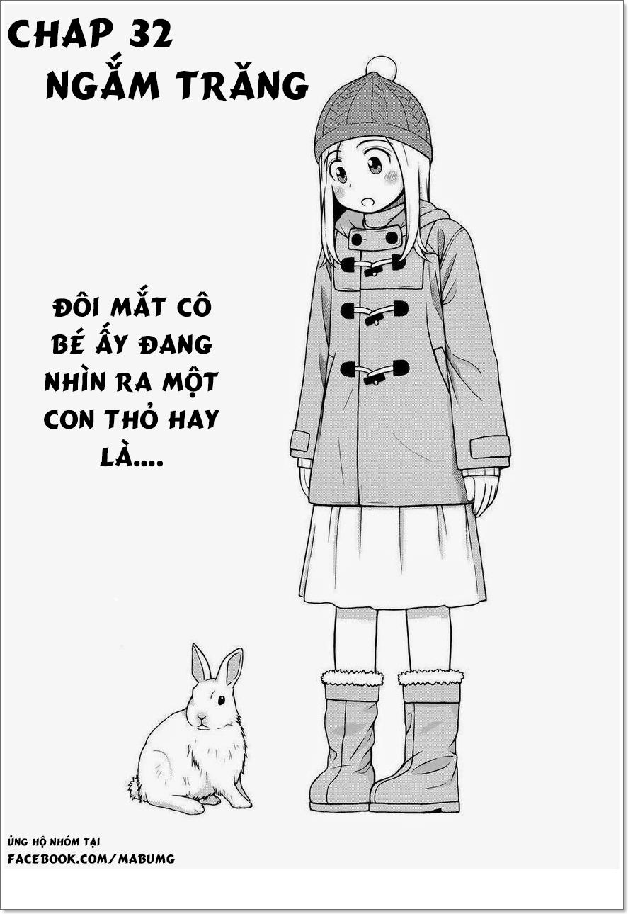 Shirogane No Nina Chapter 32 - 3