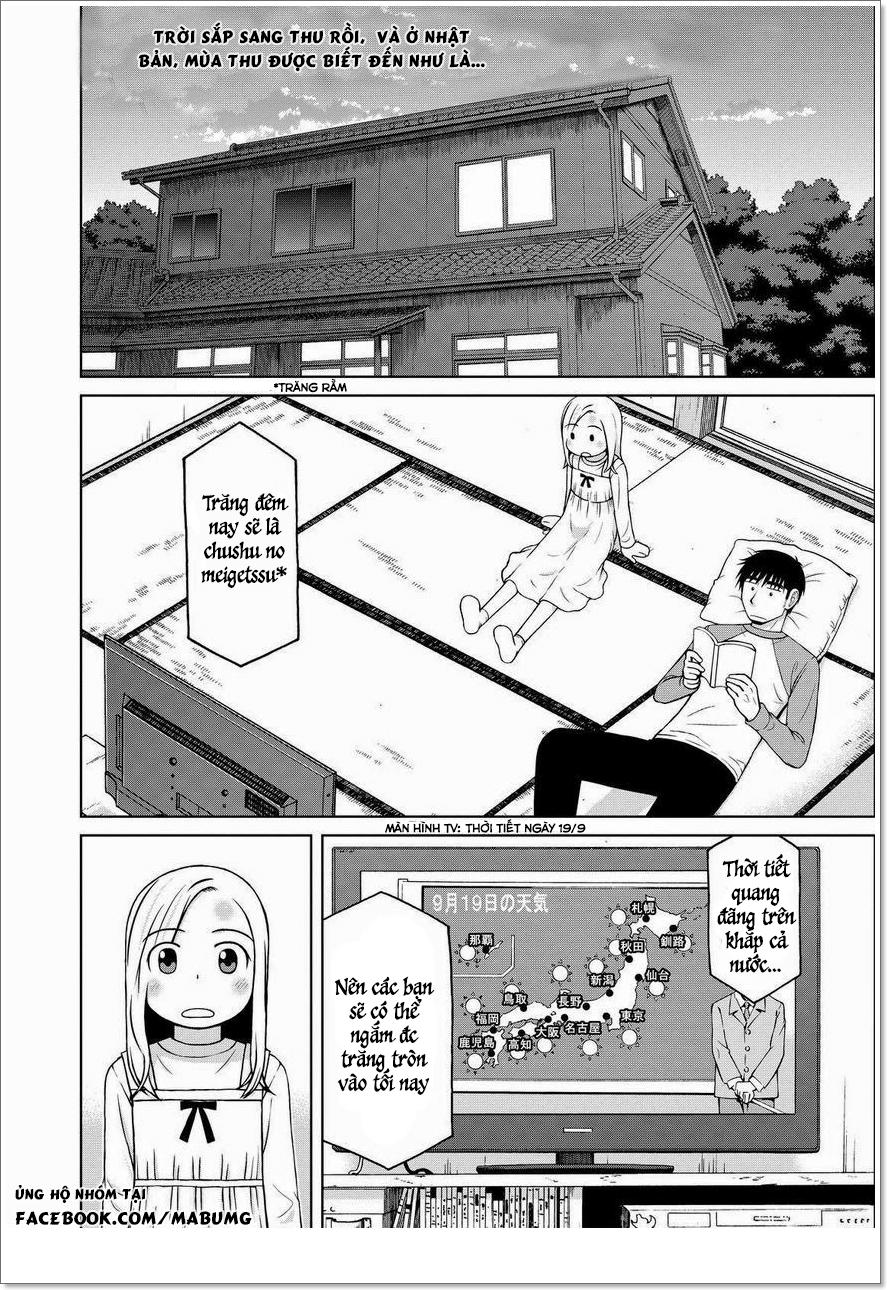 Shirogane No Nina Chapter 32 - 4