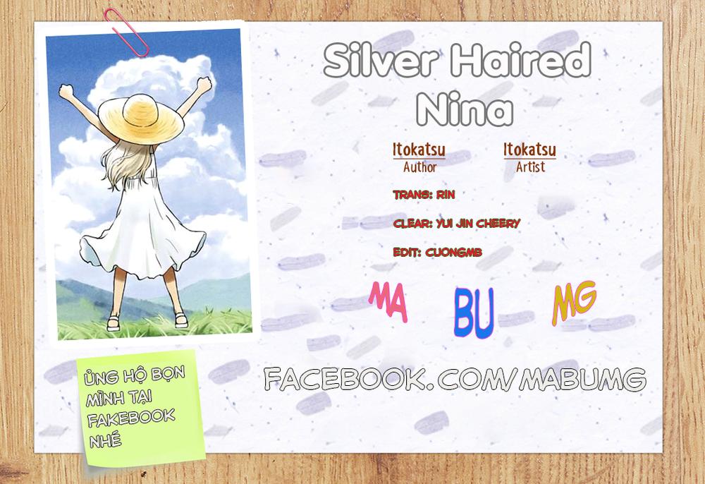 Shirogane No Nina Chapter 33 - 21