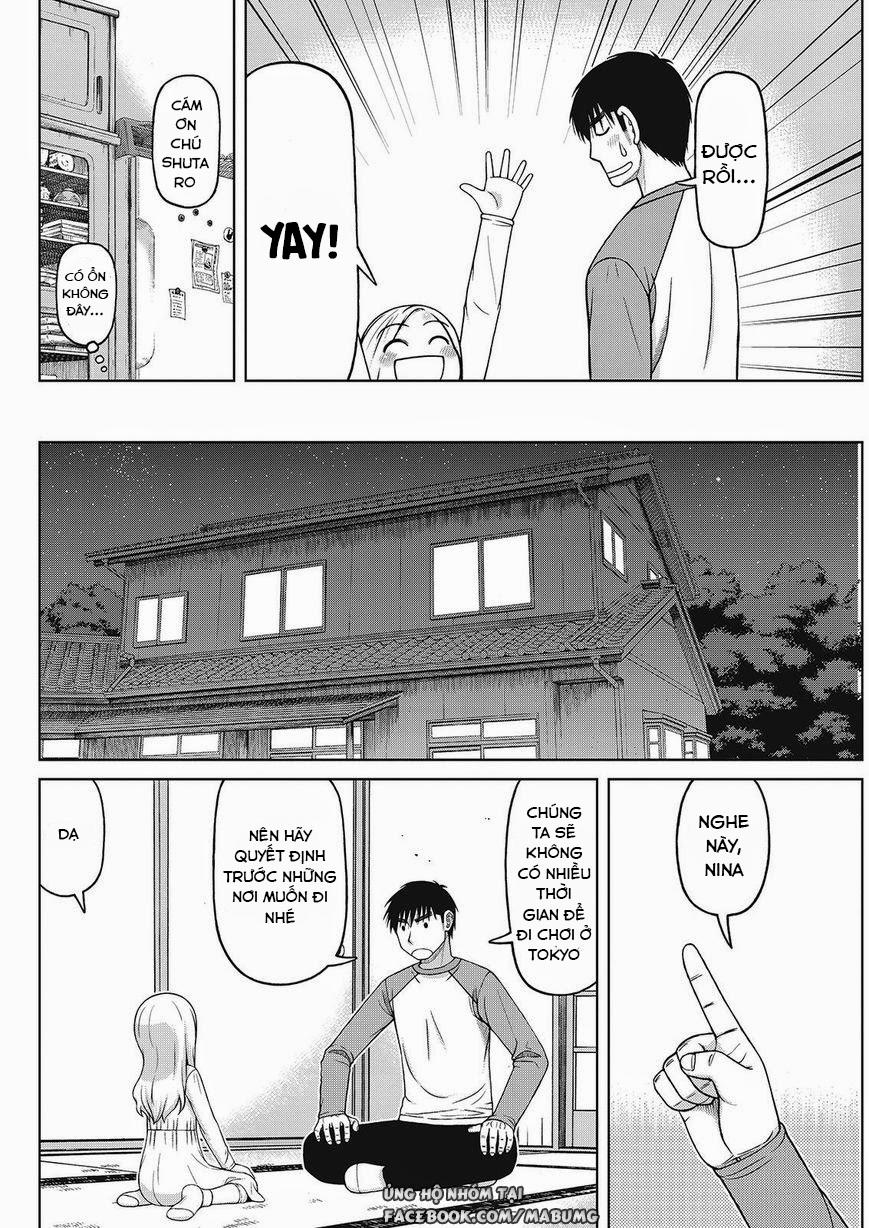 Shirogane No Nina Chapter 34 - 12