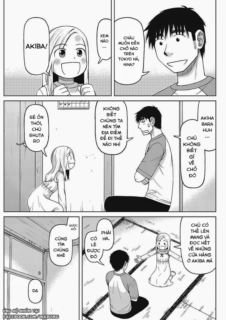 Shirogane No Nina Chapter 34 - 13