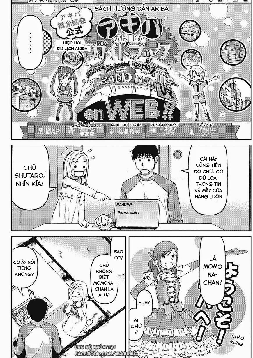 Shirogane No Nina Chapter 34 - 14