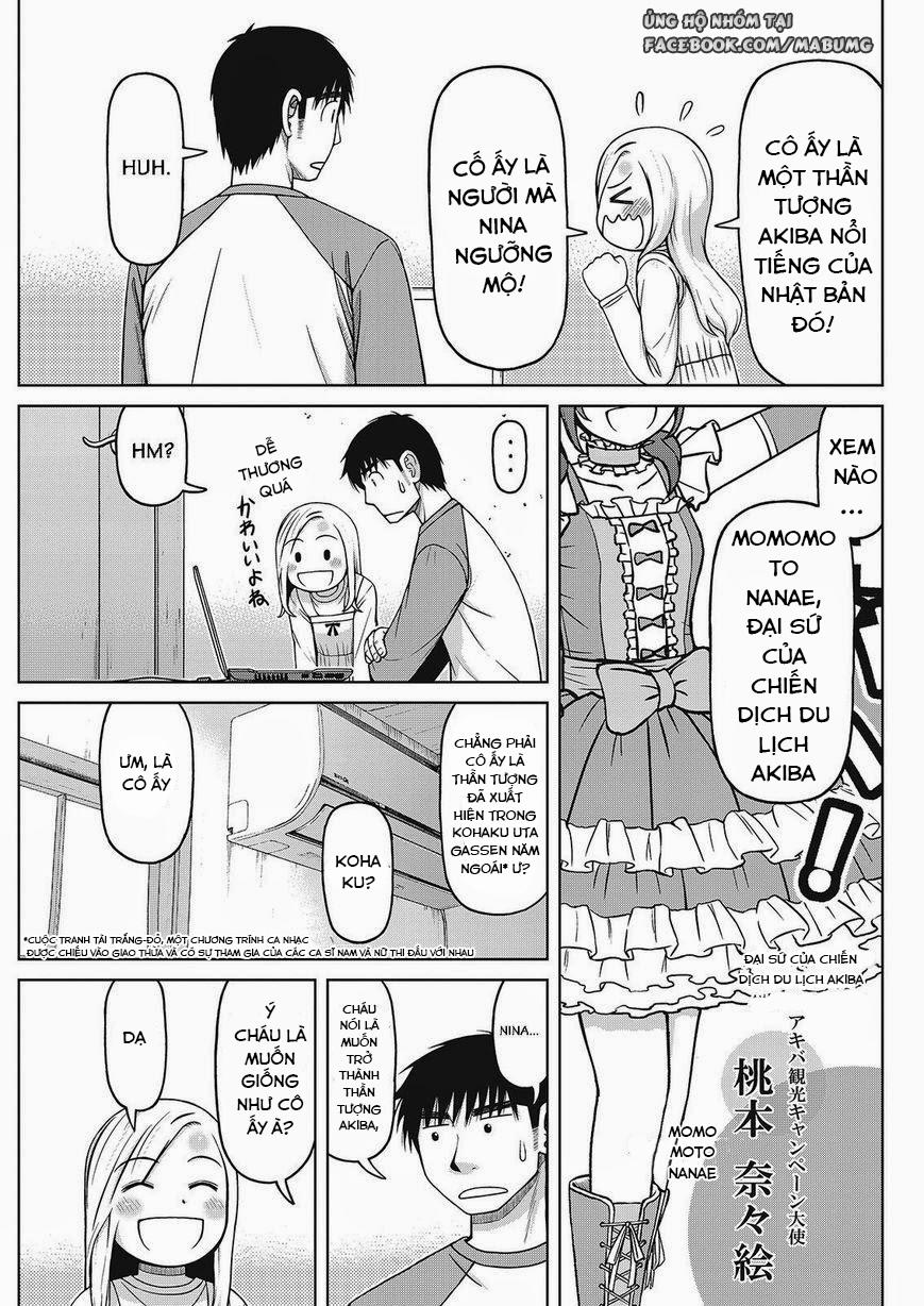 Shirogane No Nina Chapter 34 - 15