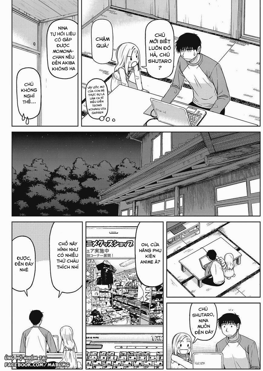 Shirogane No Nina Chapter 34 - 16