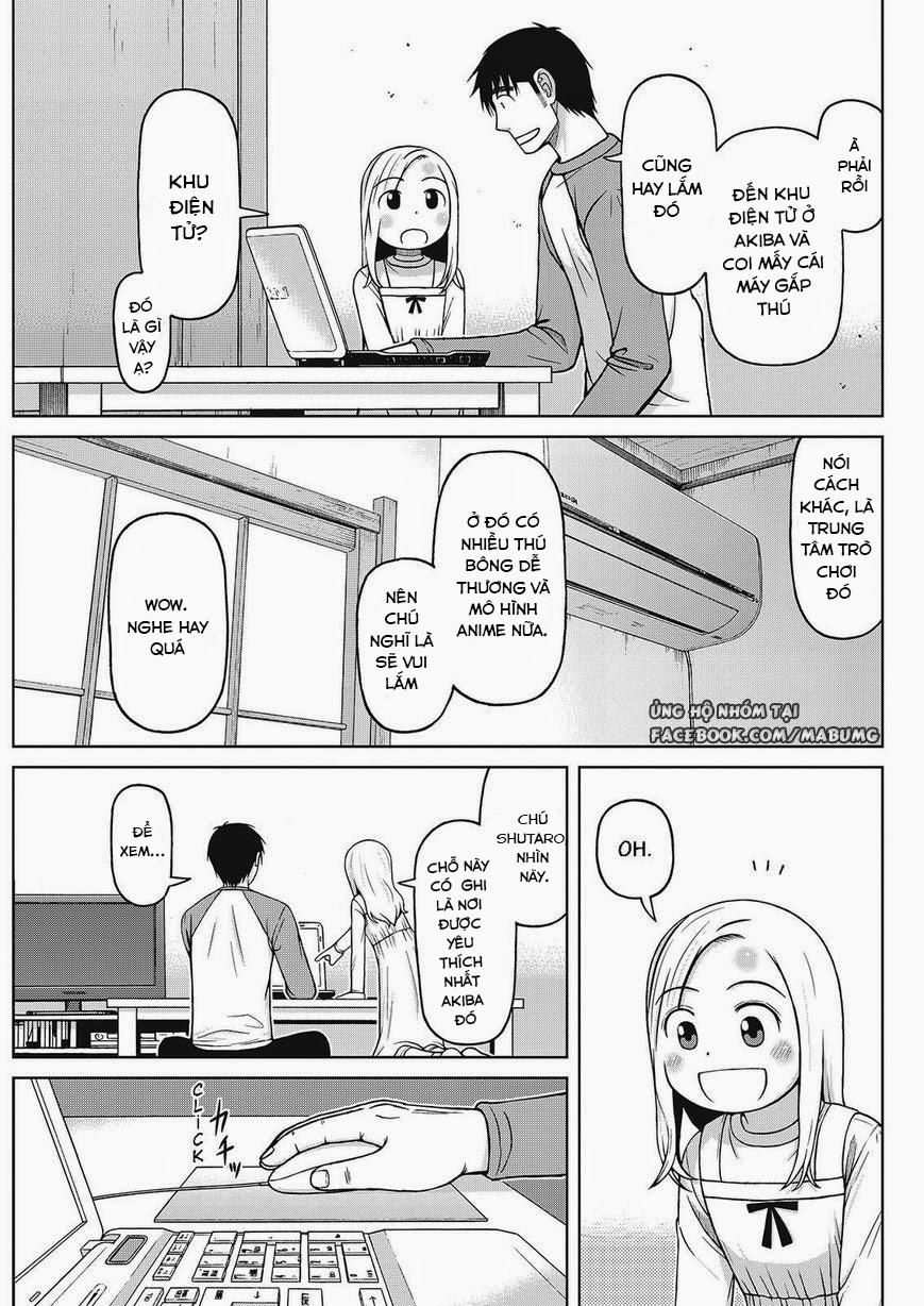 Shirogane No Nina Chapter 34 - 17