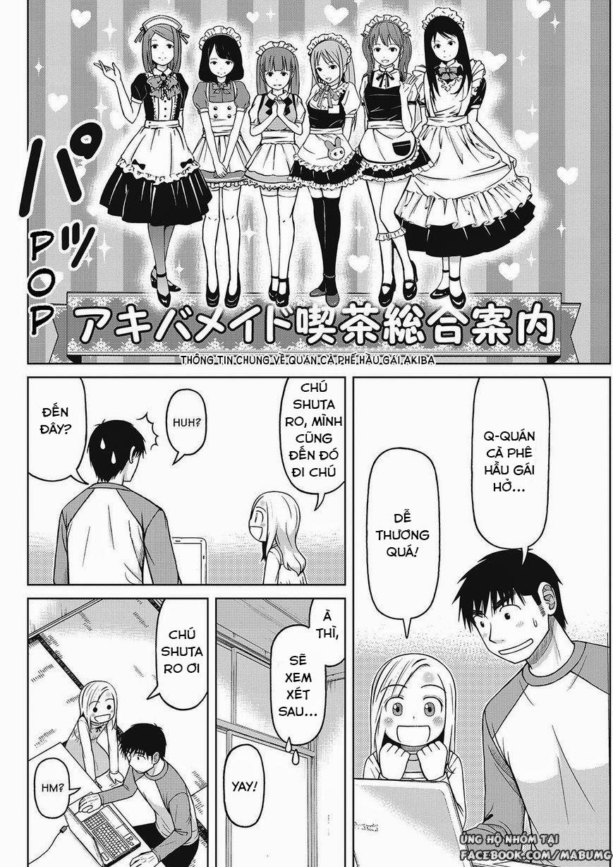 Shirogane No Nina Chapter 34 - 18