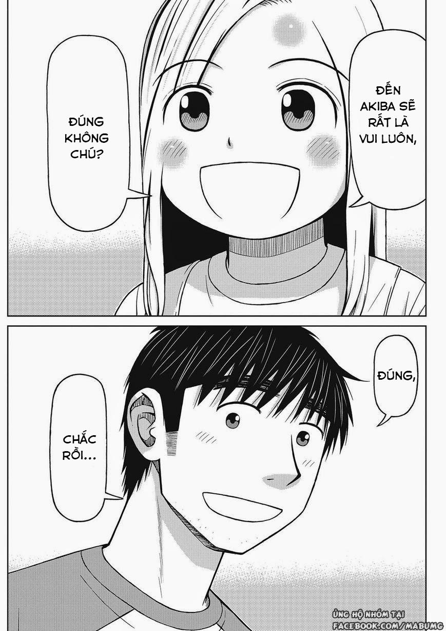 Shirogane No Nina Chapter 34 - 19