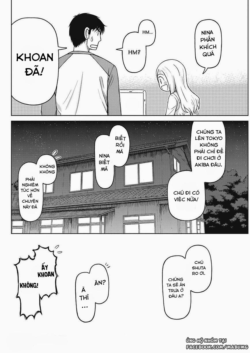 Shirogane No Nina Chapter 34 - 20