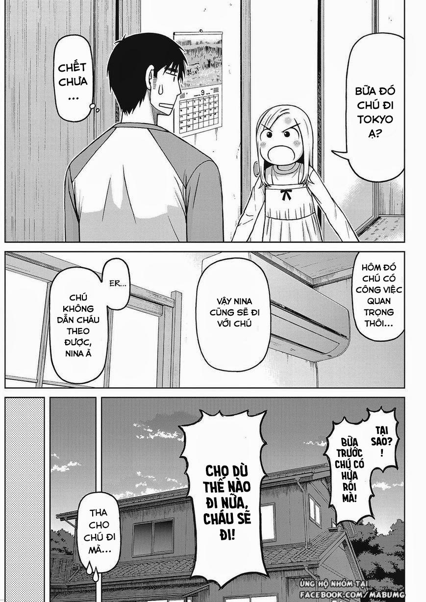 Shirogane No Nina Chapter 34 - 5