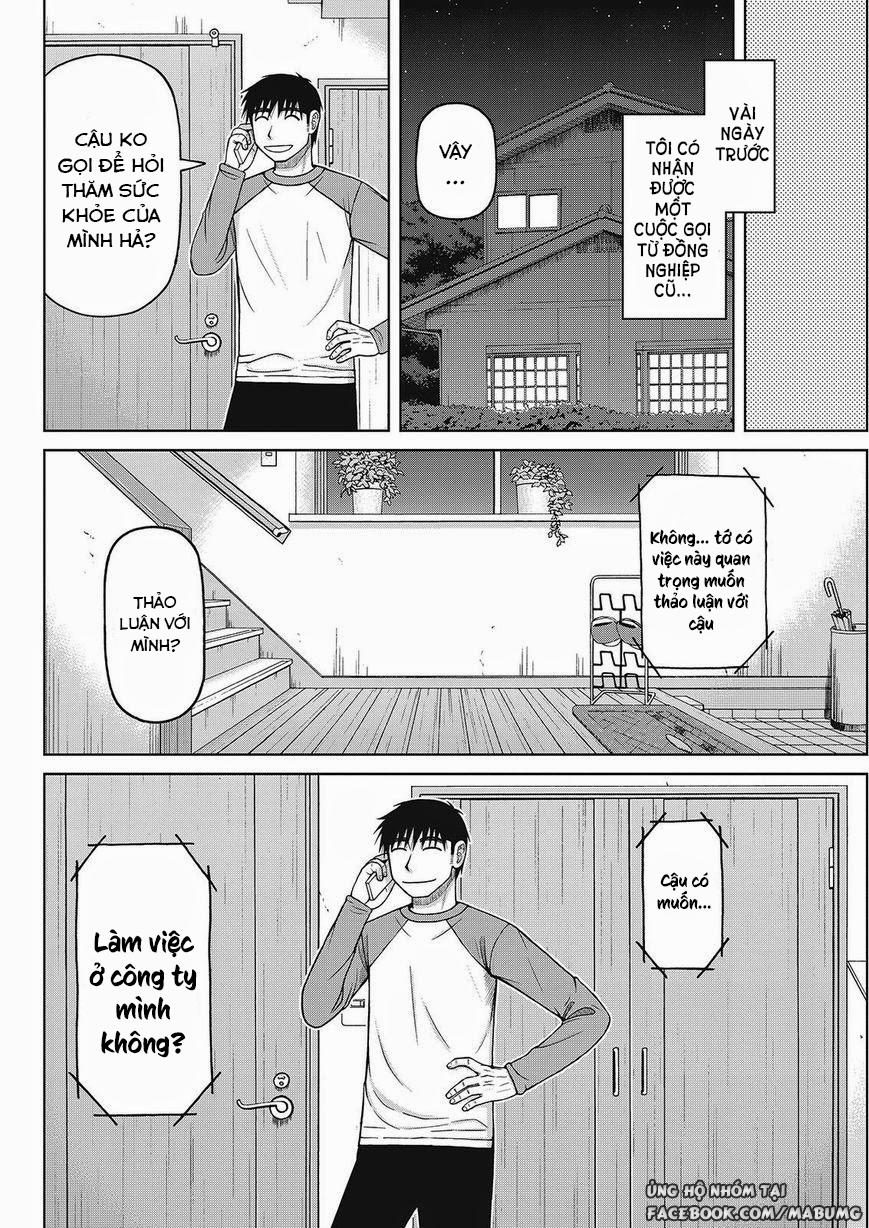 Shirogane No Nina Chapter 34 - 6