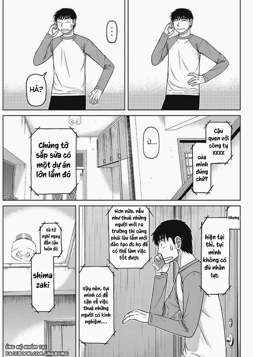 Shirogane No Nina Chapter 34 - 7