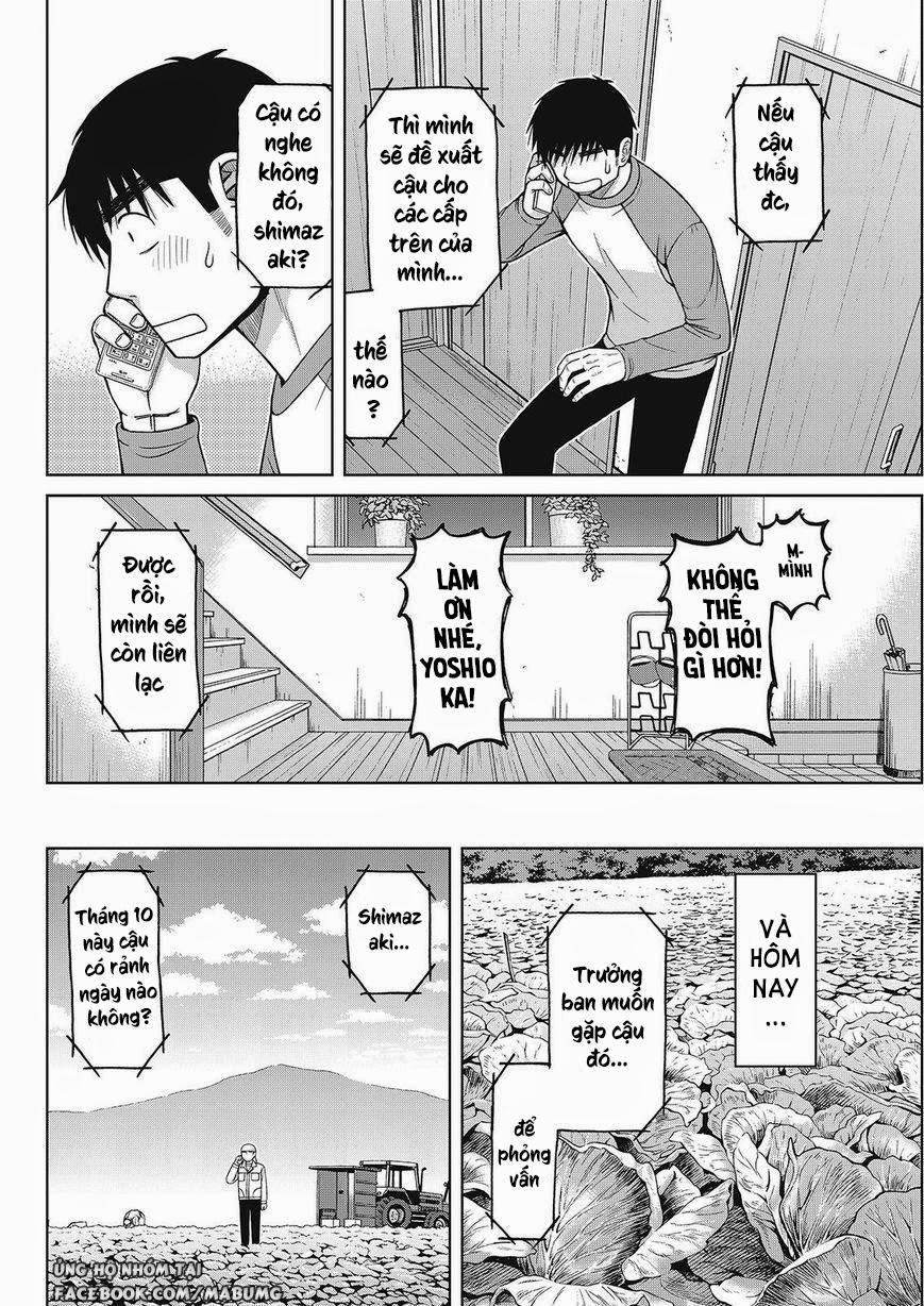 Shirogane No Nina Chapter 34 - 8