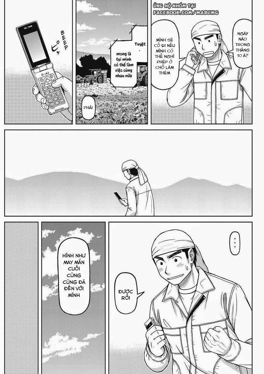 Shirogane No Nina Chapter 34 - 9