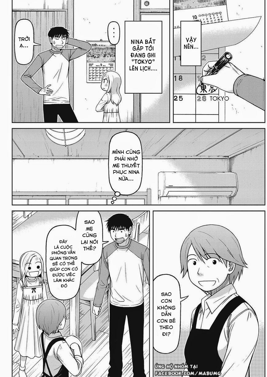 Shirogane No Nina Chapter 34 - 10