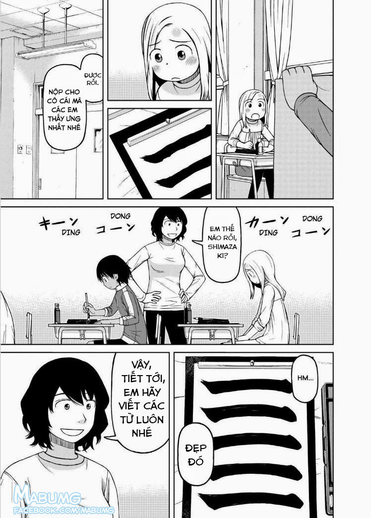 Shirogane No Nina Chapter 36 - 11