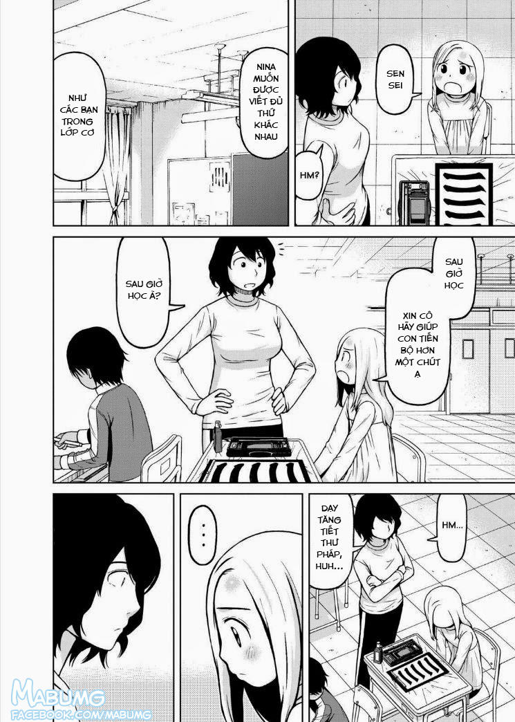 Shirogane No Nina Chapter 36 - 12