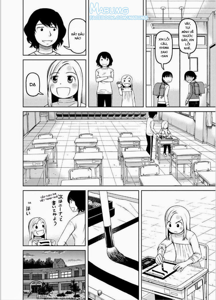 Shirogane No Nina Chapter 36 - 14