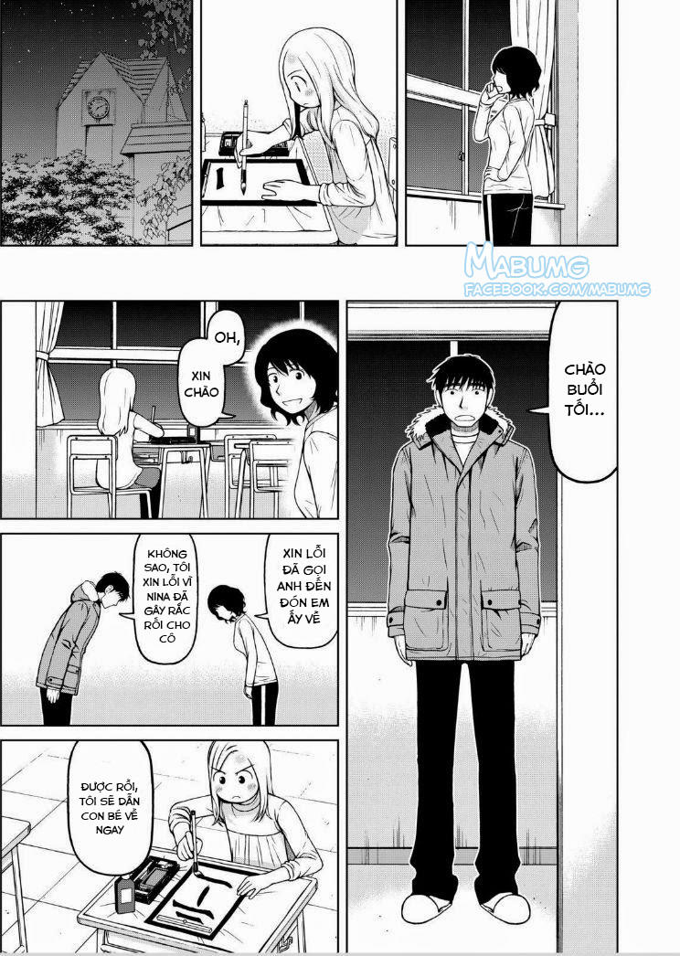 Shirogane No Nina Chapter 36 - 15