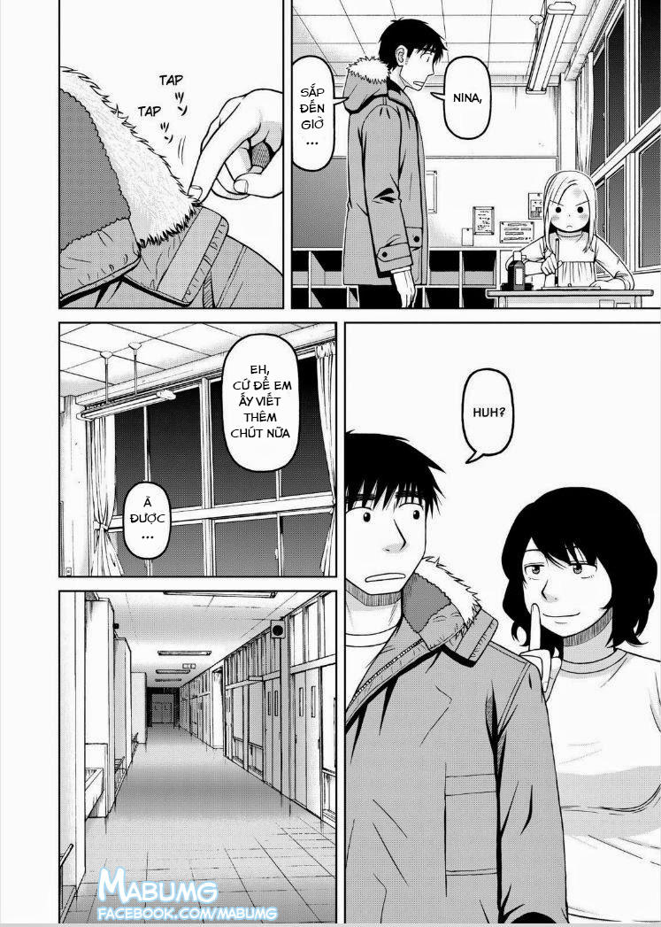 Shirogane No Nina Chapter 36 - 16