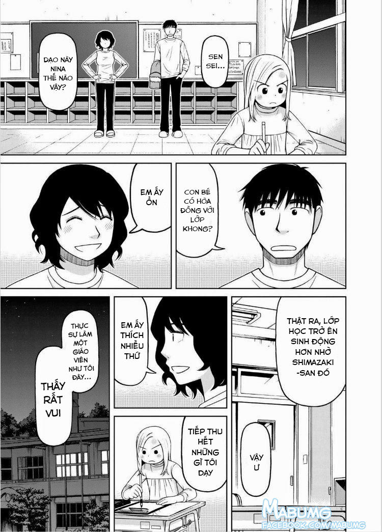 Shirogane No Nina Chapter 36 - 17