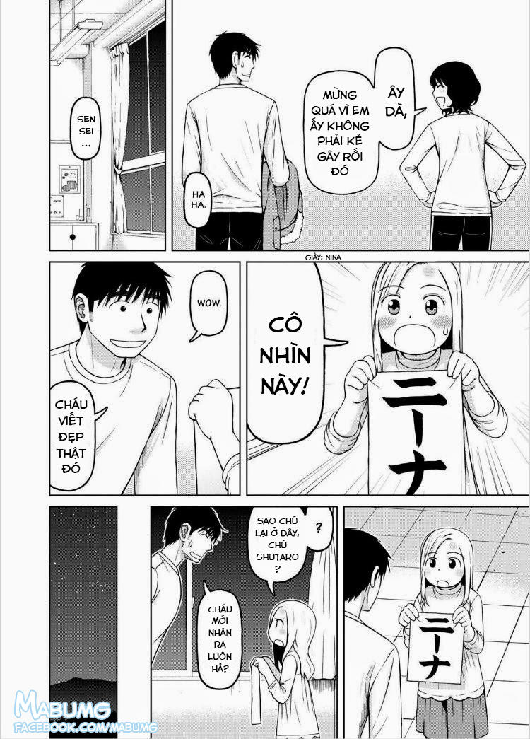 Shirogane No Nina Chapter 36 - 18