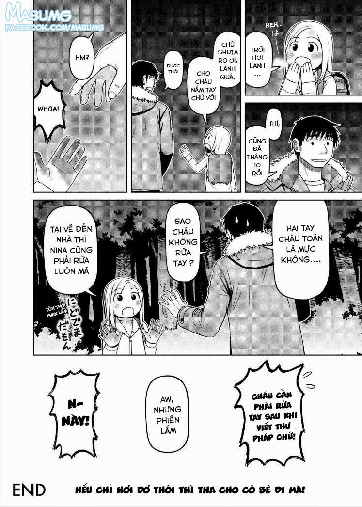 Shirogane No Nina Chapter 36 - 20