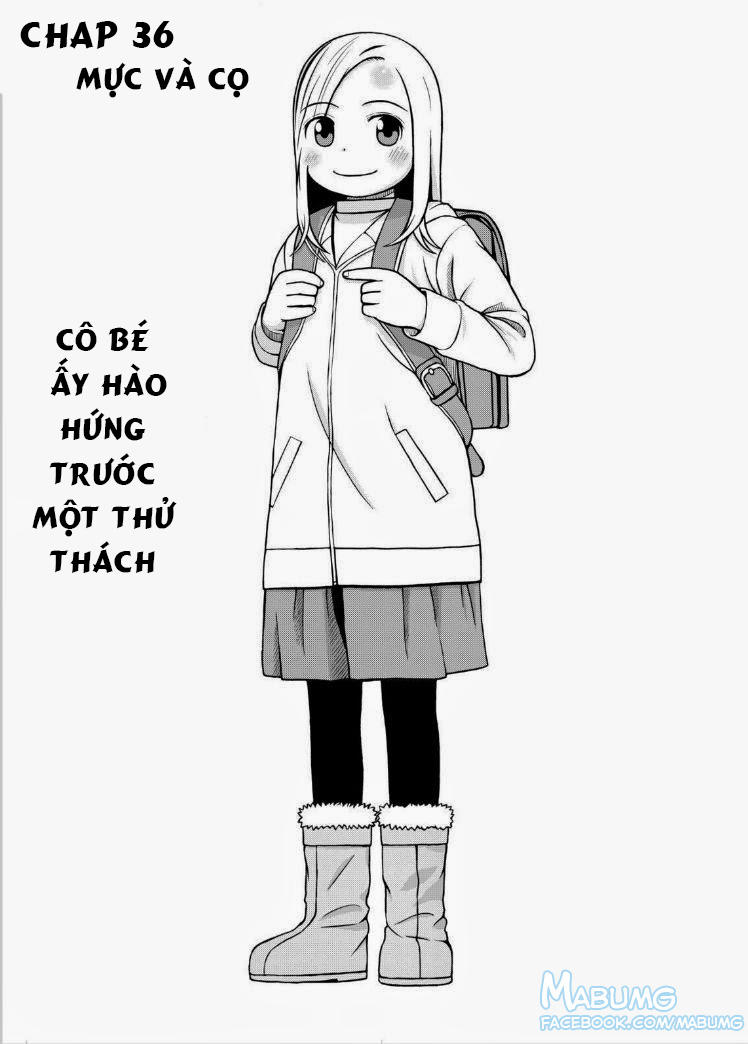 Shirogane No Nina Chapter 36 - 3