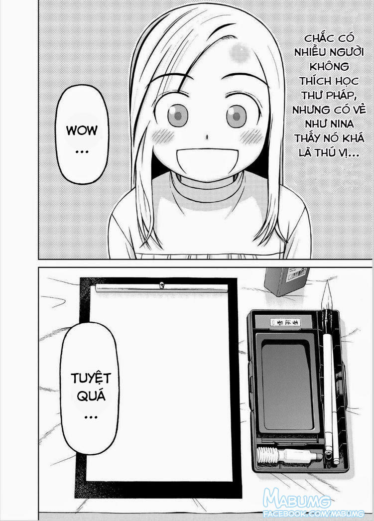 Shirogane No Nina Chapter 36 - 4