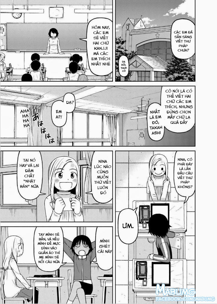 Shirogane No Nina Chapter 36 - 5