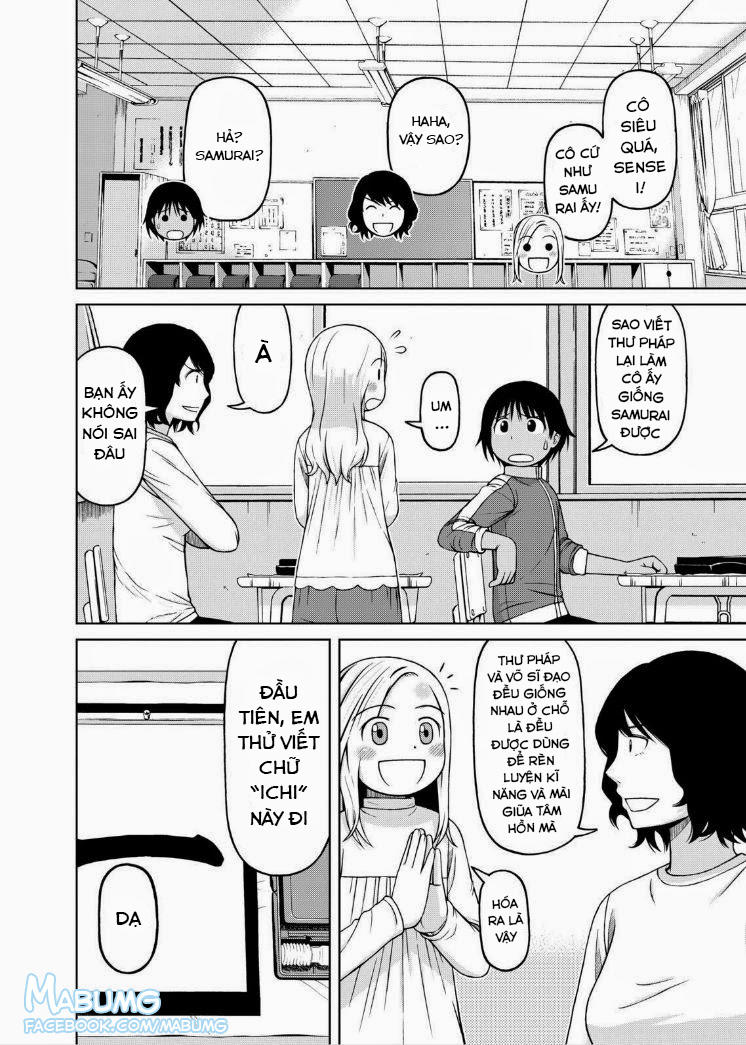 Shirogane No Nina Chapter 36 - 8