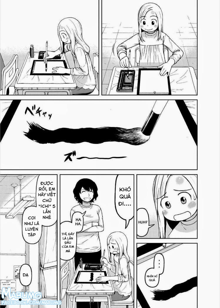 Shirogane No Nina Chapter 36 - 9