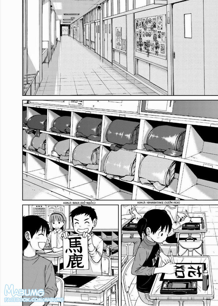 Shirogane No Nina Chapter 36 - 10