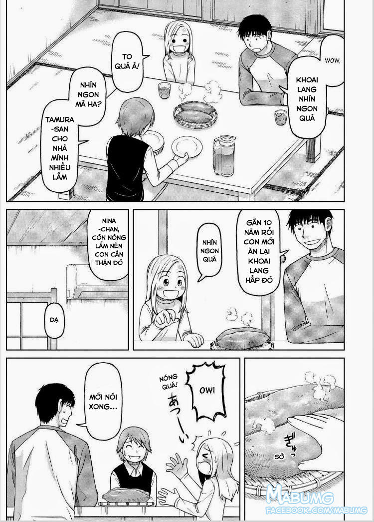 Shirogane No Nina Chapter 37 - 11