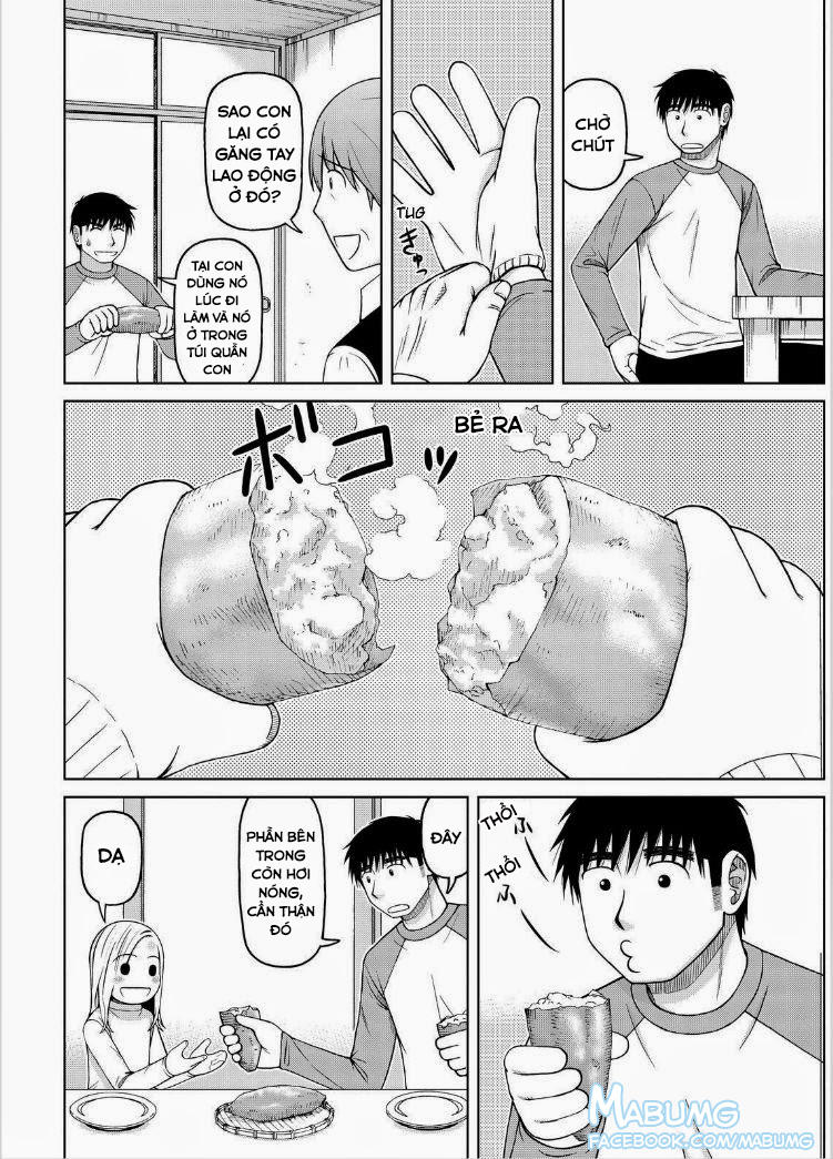 Shirogane No Nina Chapter 37 - 12