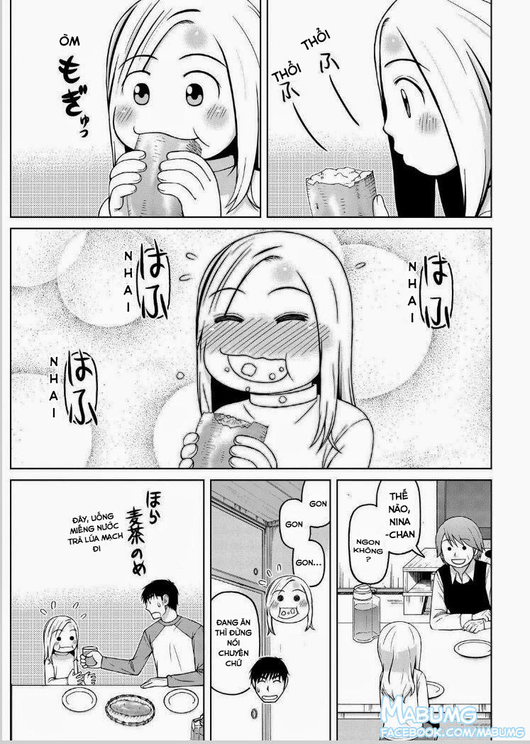 Shirogane No Nina Chapter 37 - 13