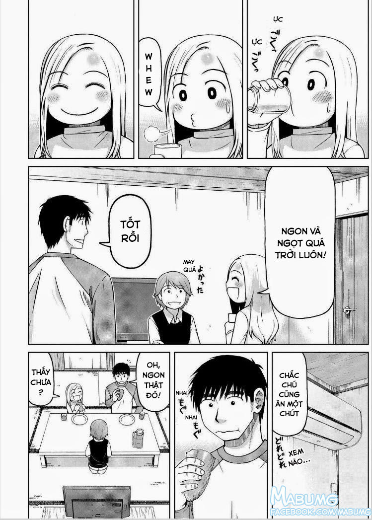 Shirogane No Nina Chapter 37 - 14