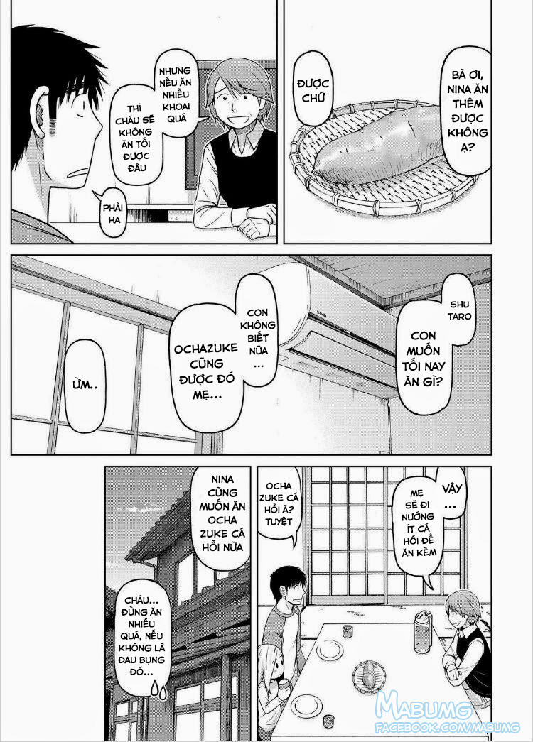 Shirogane No Nina Chapter 37 - 15