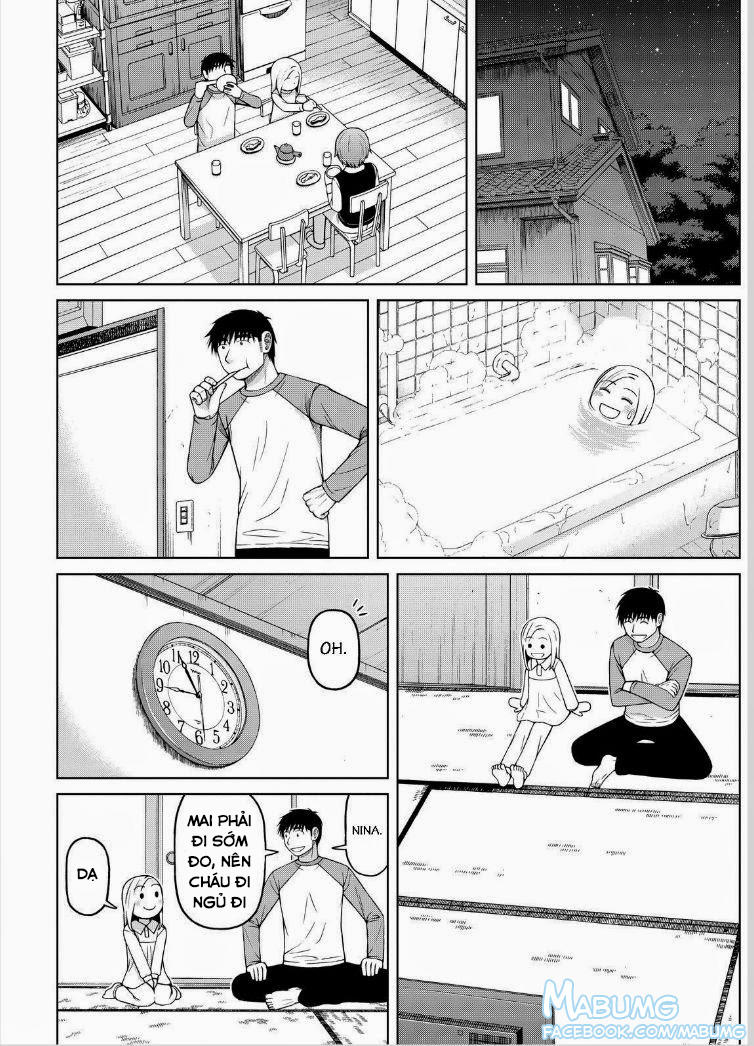 Shirogane No Nina Chapter 37 - 16