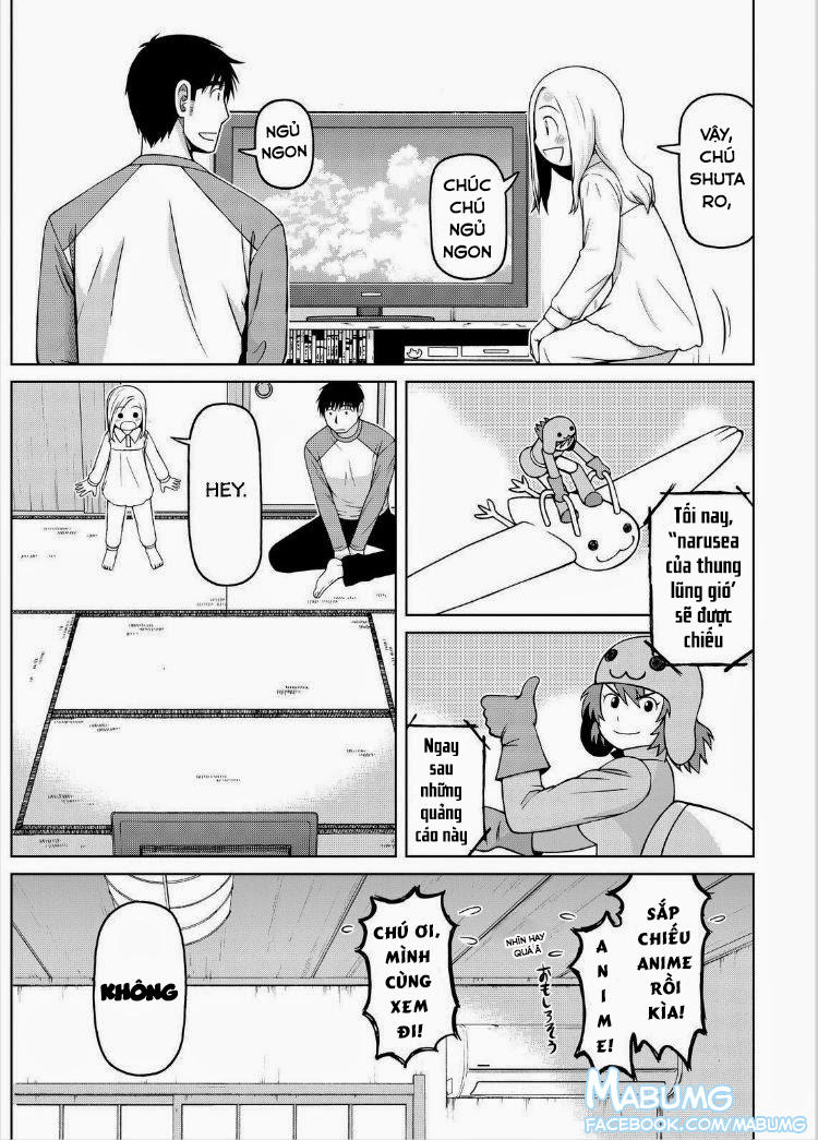 Shirogane No Nina Chapter 37 - 17