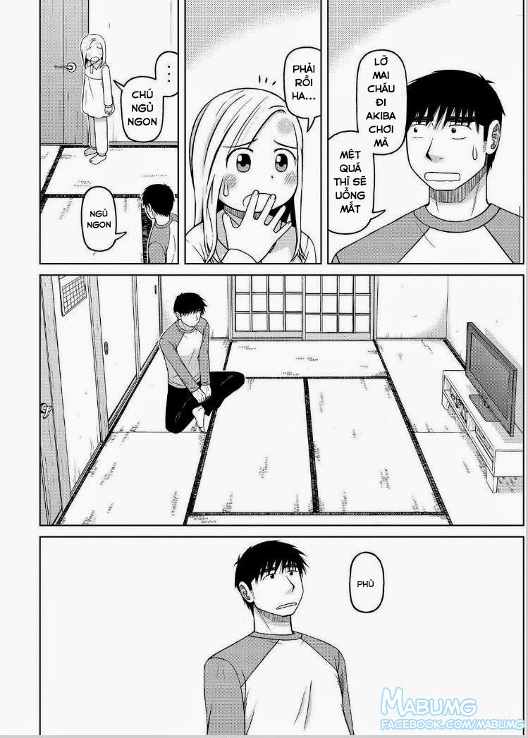 Shirogane No Nina Chapter 37 - 18