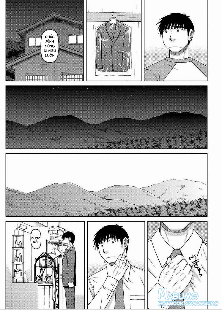 Shirogane No Nina Chapter 37 - 19