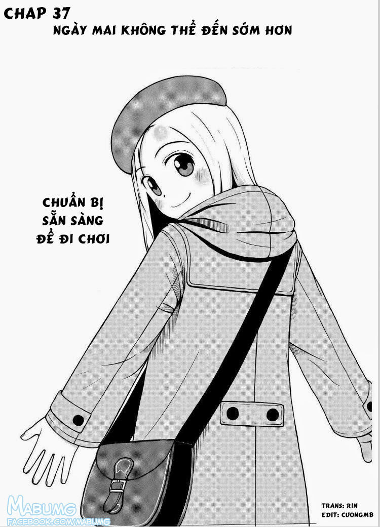 Shirogane No Nina Chapter 37 - 3