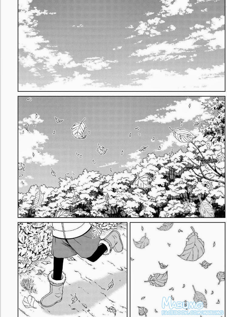 Shirogane No Nina Chapter 37 - 4