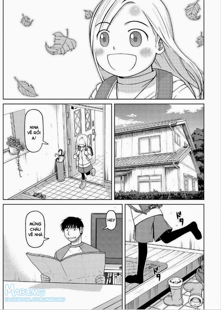 Shirogane No Nina Chapter 37 - 5