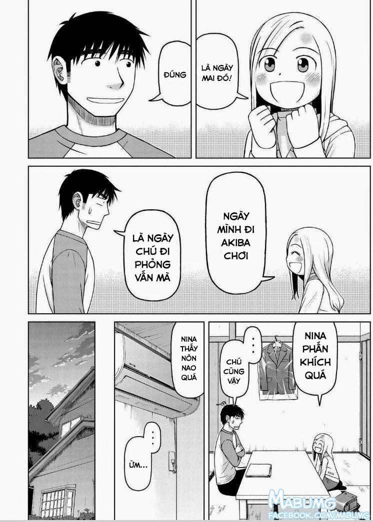 Shirogane No Nina Chapter 37 - 8