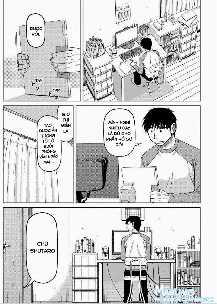 Shirogane No Nina Chapter 37 - 9