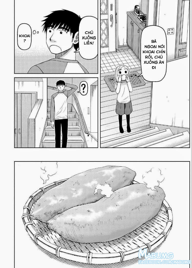 Shirogane No Nina Chapter 37 - 10