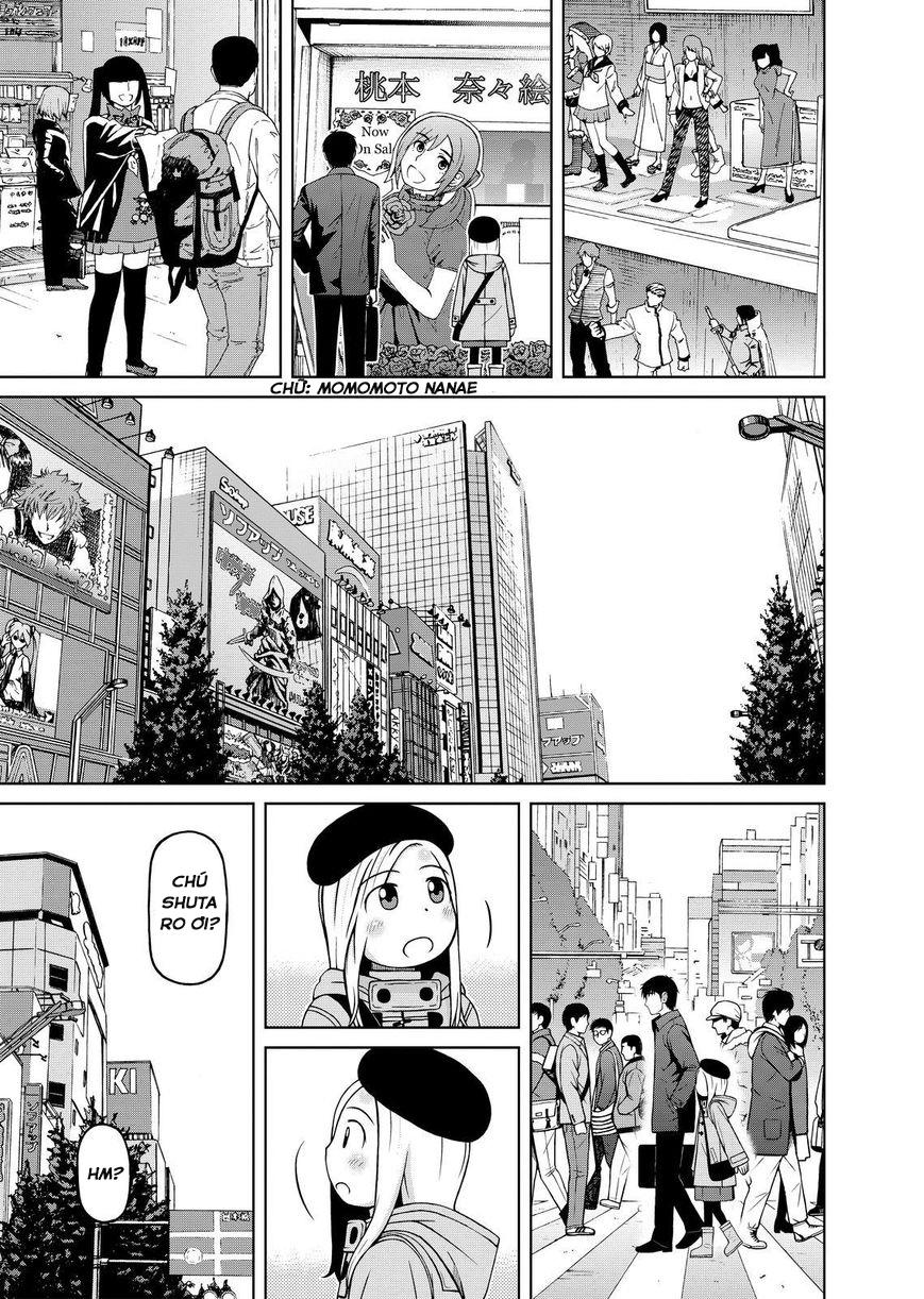 Shirogane No Nina Chapter 38 - 11